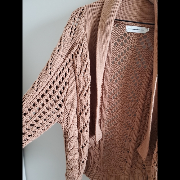 Eternal Sunshine Creations Cardigan Size M/L - Picture 3 of 5